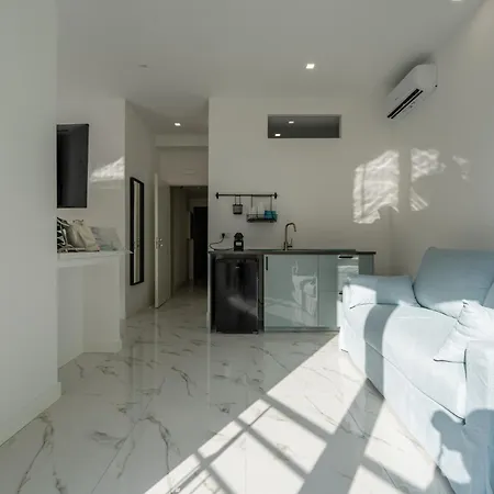 فندق مبيت وإفطار Atmosphera نابولي