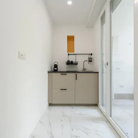 فندق مبيت وإفطار Atmosphera نابولي